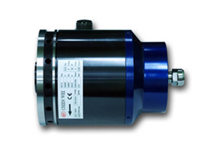 Electrical heading motor 40000 RPM