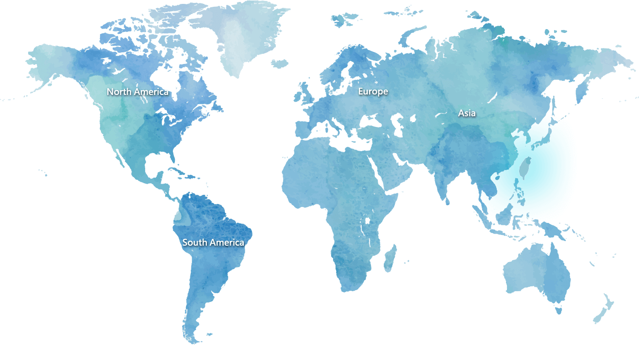 Locations Worldwide